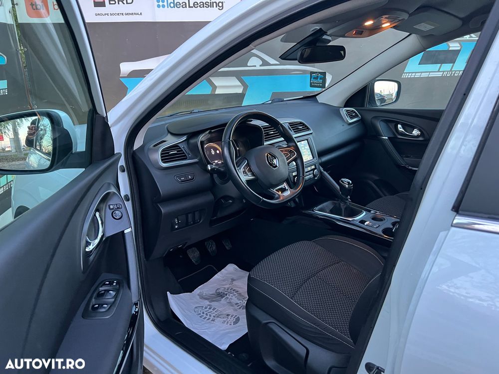 Renault Kadjar Energy dCi 110 Business - 11