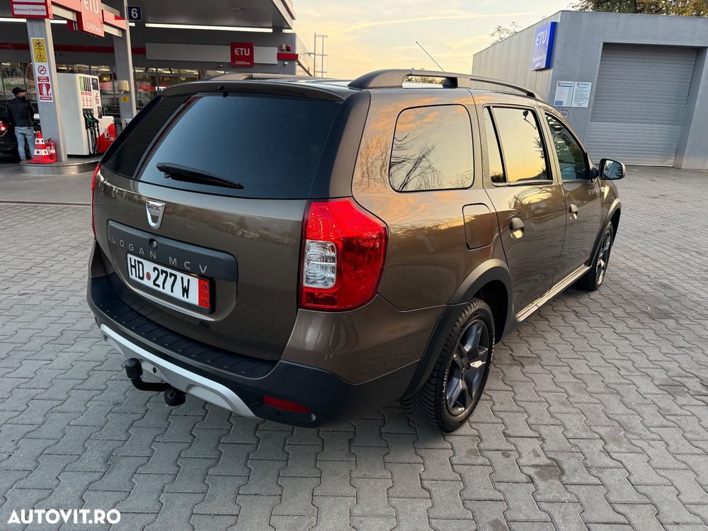 Dacia Logan MCV TCe 90 S&S Easy-R Stepway Celebration - 2