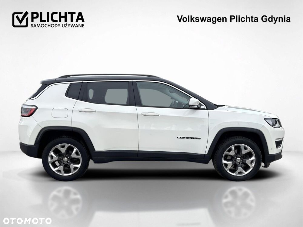 Jeep Compass 1.4 TMair Limited 4WD S&S - 7