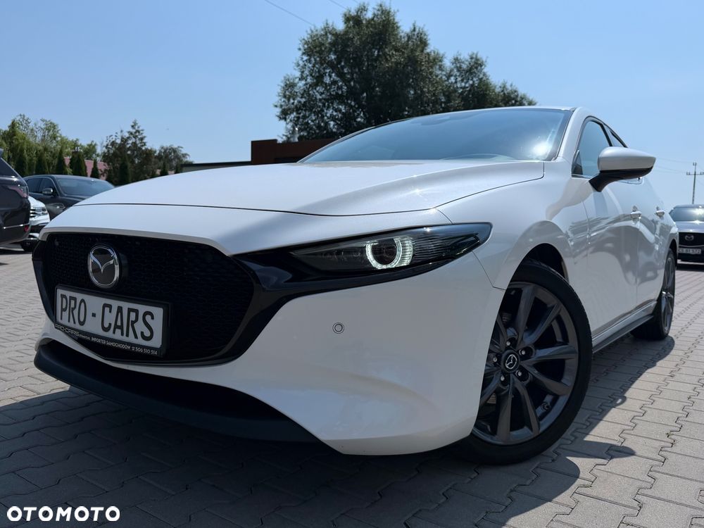Mazda 3 - 3