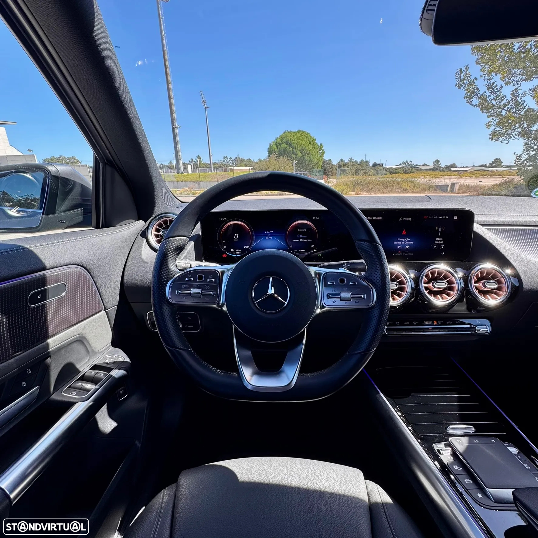 Mercedes-Benz EQA 250+ Electric Art - 18