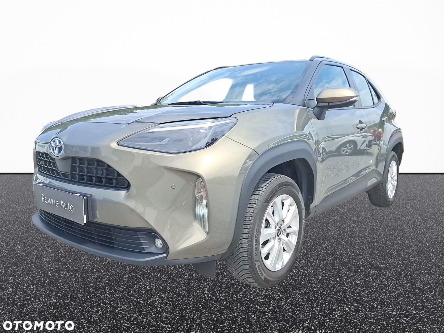 Toyota Yaris Cross - 10