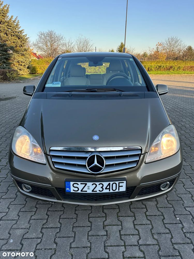 Mercedes-Benz Klasa A 160 Elegance - 1