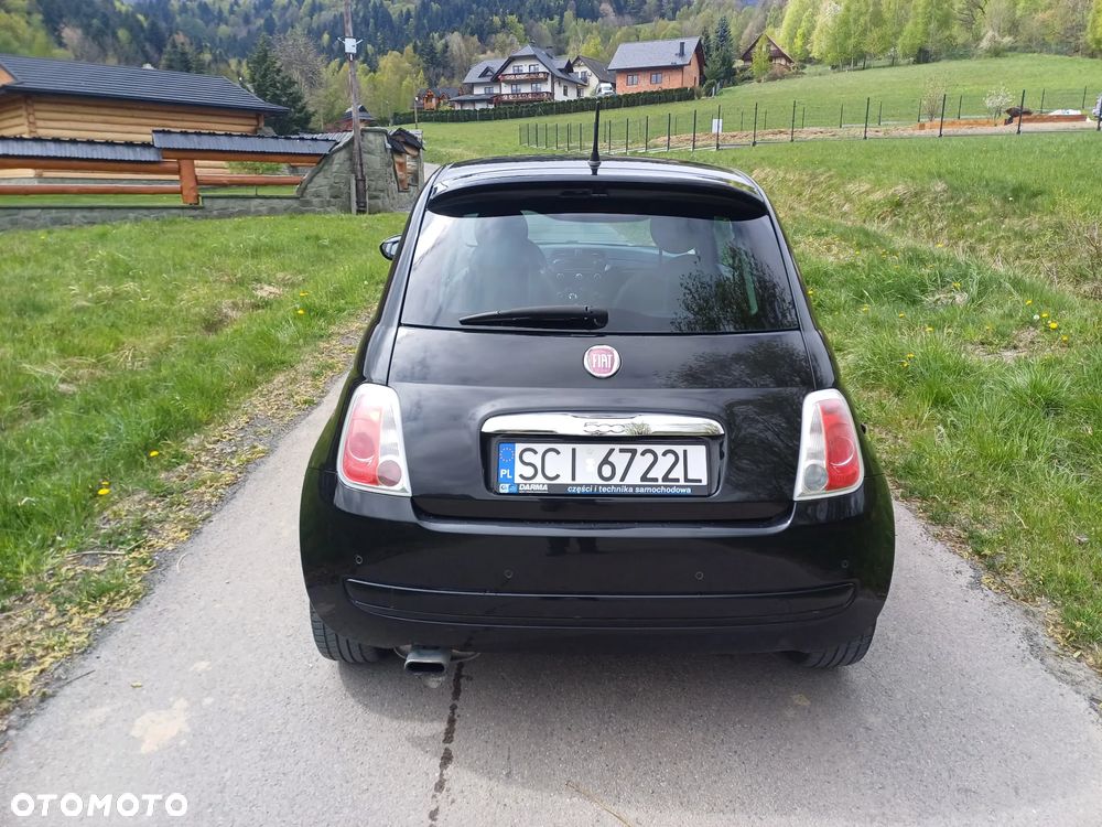 Fiat 500 1.2 Sport - 4