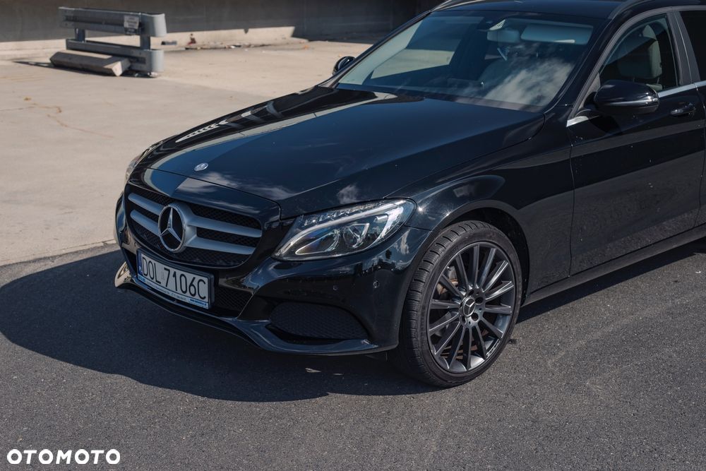Mercedes-Benz Klasa C 200 (BlueTEC) d - 31