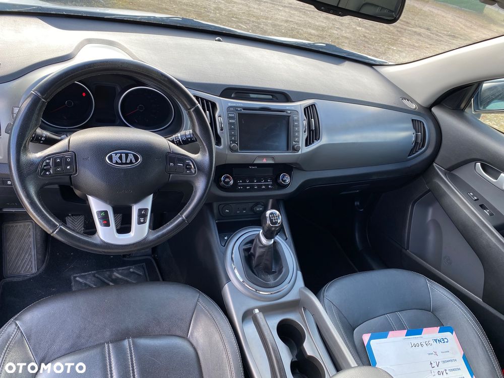Kia Sportage 1.7 CRDI 2WD ISG Vision - 39