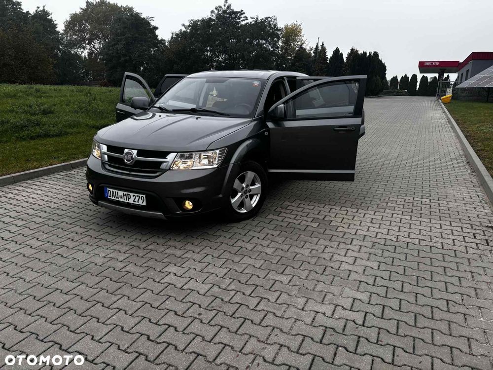 Fiat Freemont 2.0 Multijet Urban - 7