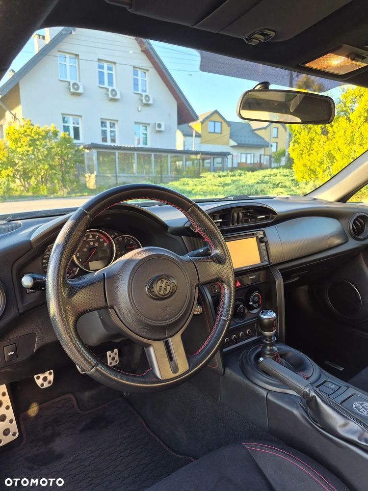 Toyota GT86 2.0 Limited Edition - 11