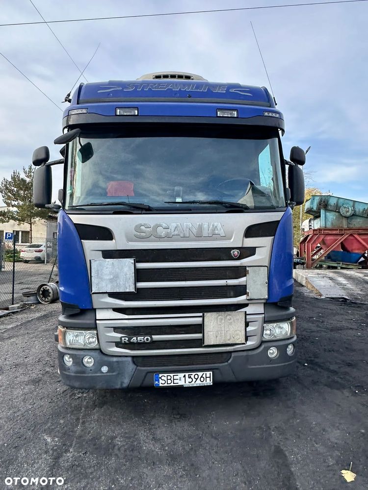 Scania R450 - 3