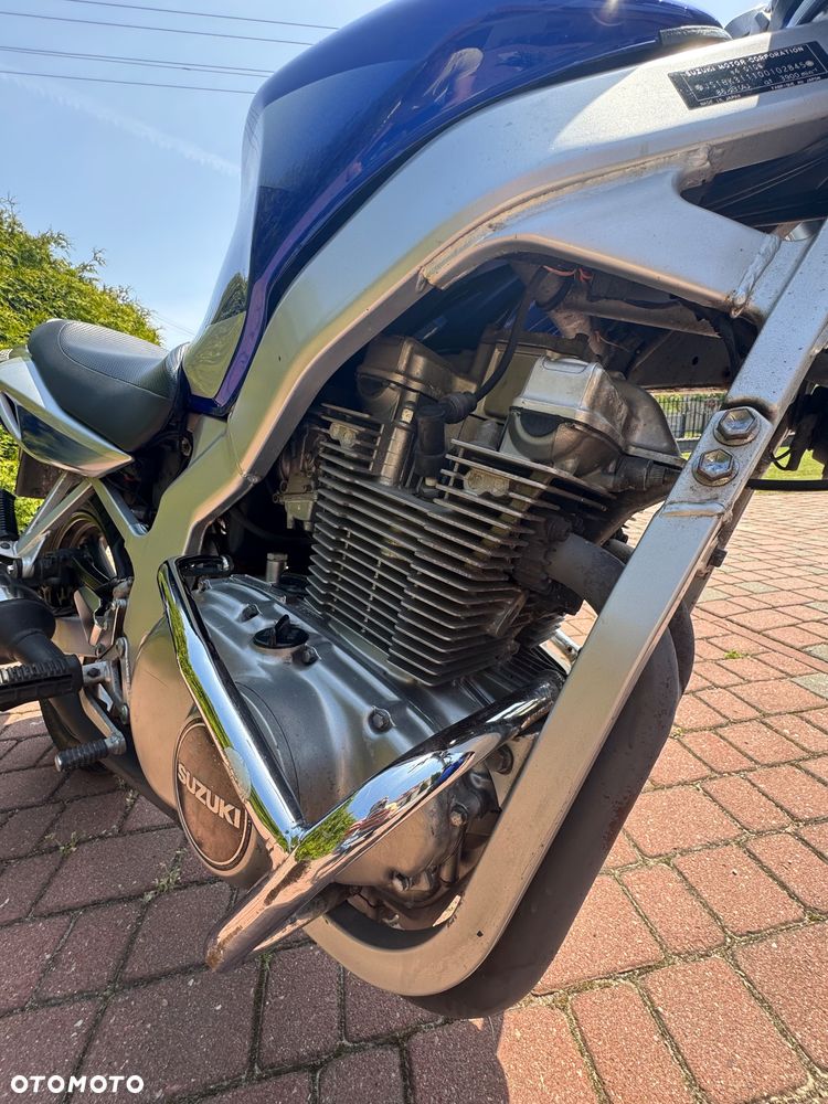 Suzuki GS - 7
