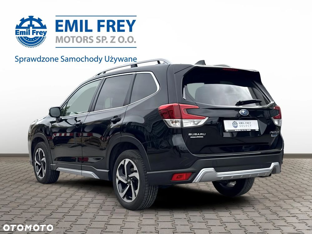 Subaru Forester 2.0i-L Platinum (EyeSight) Lineartronic - 3
