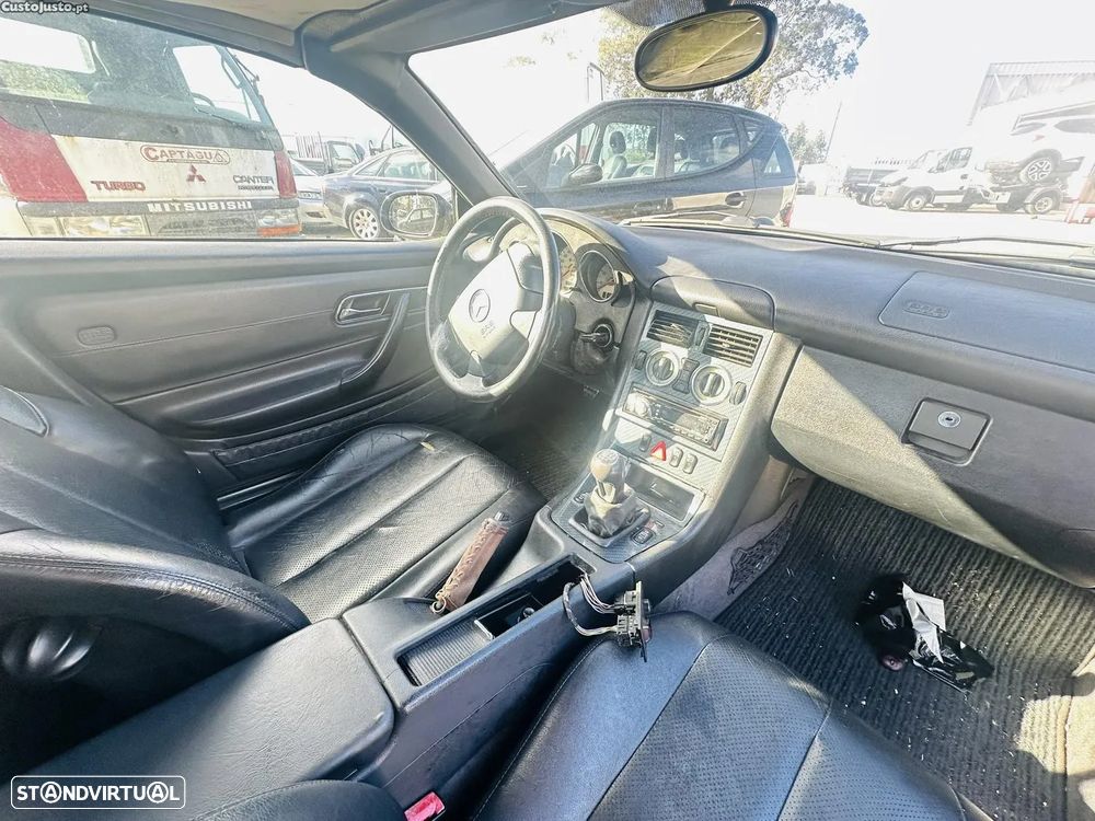 Mercedes-Benz SLK 200 Kompressor - 7