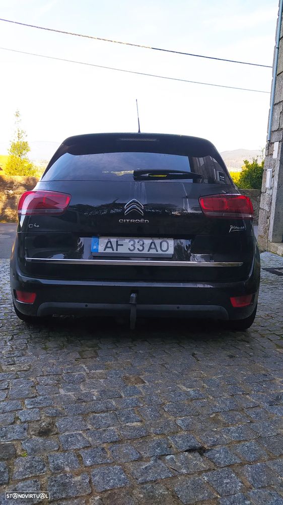 Citroën C4 Picasso 1.6 e-HDi Exclusive - 4