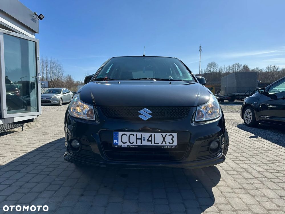 Suzuki SX4 1.6 Comfort 2012 - 2