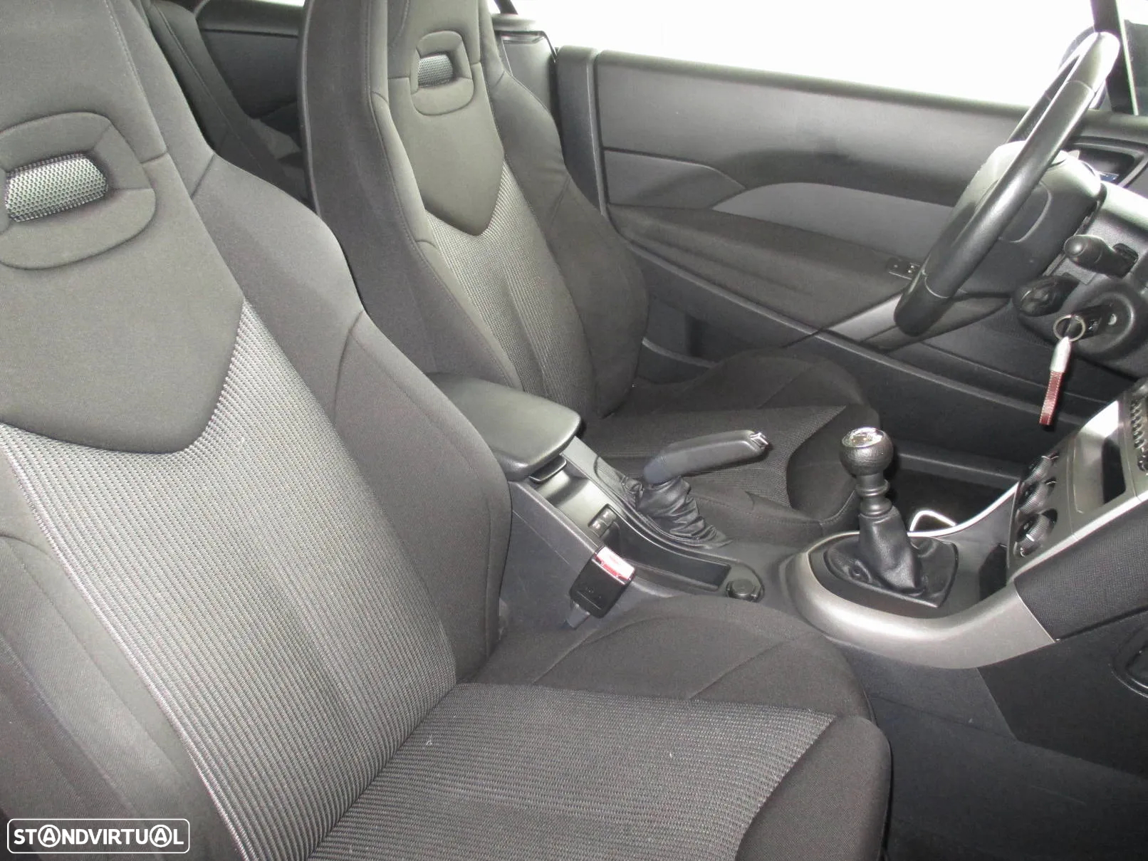 Peugeot 308 CC 1.6 e-HDi Active - 8
