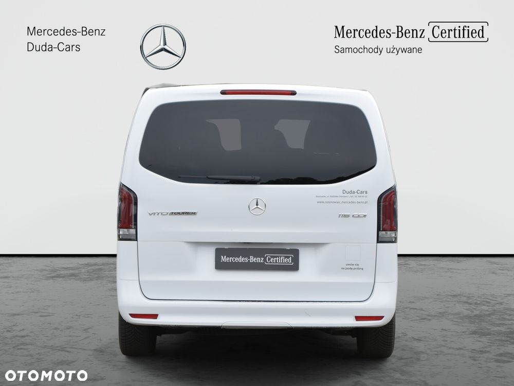 Mercedes-Benz Vito - 6