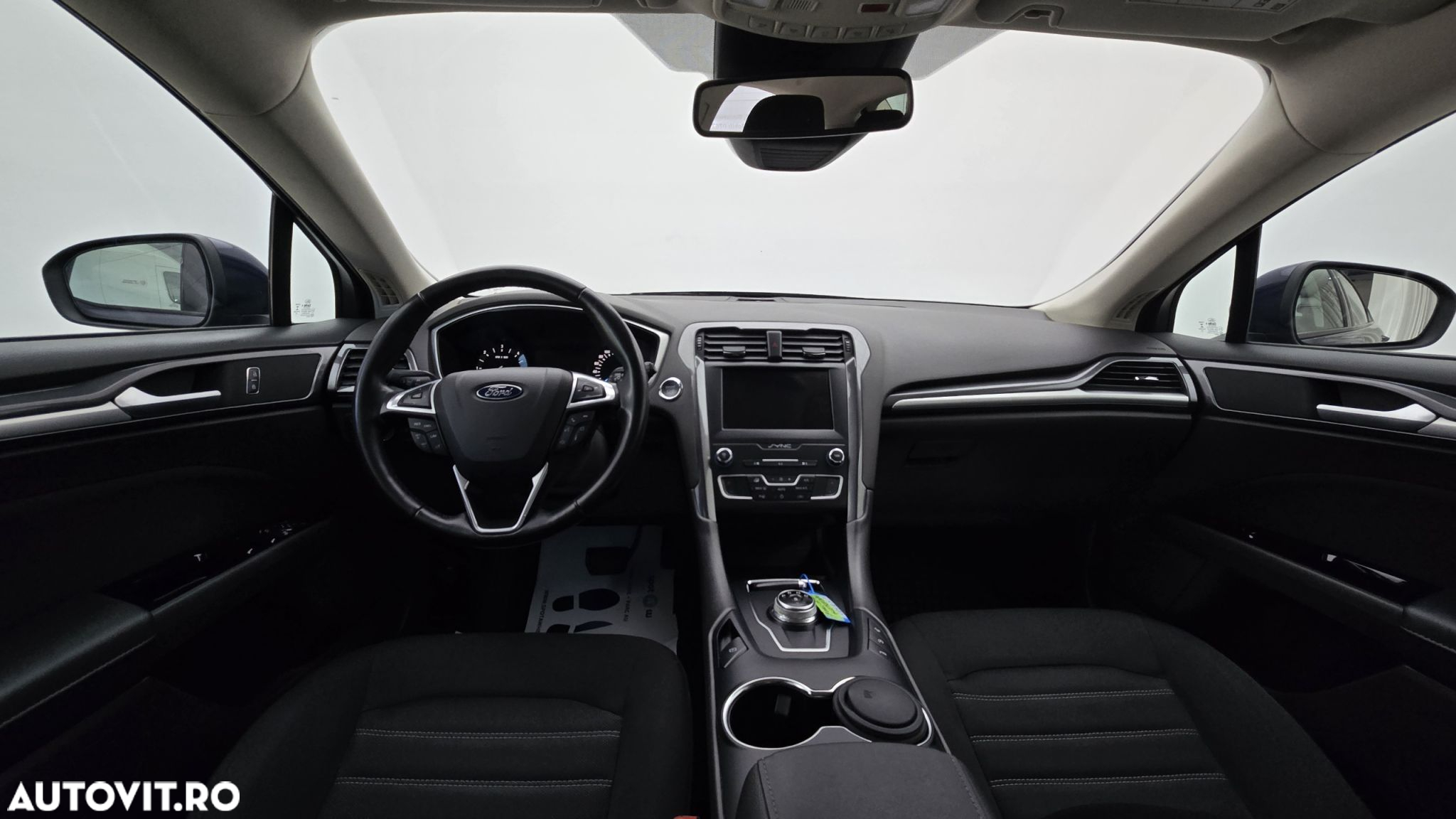 Ford Mondeo - 14