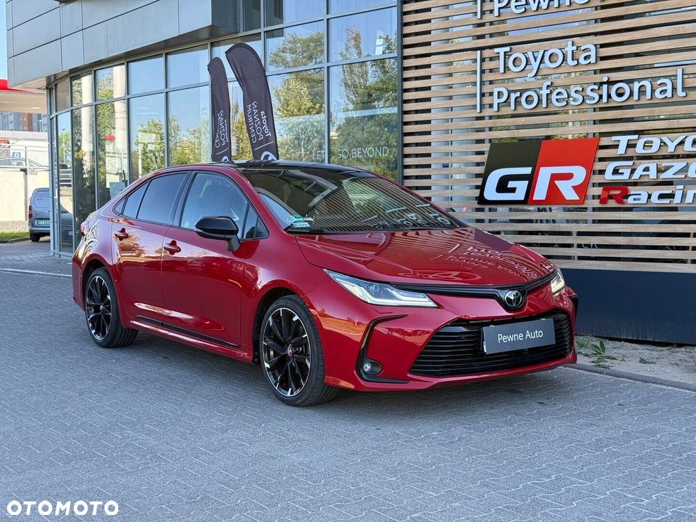 Toyota Corolla - 7