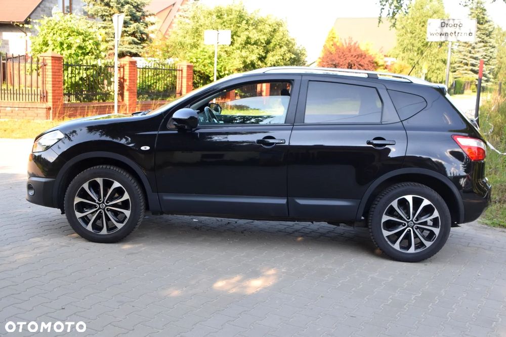 Nissan Qashqai 2.0 360 - 7