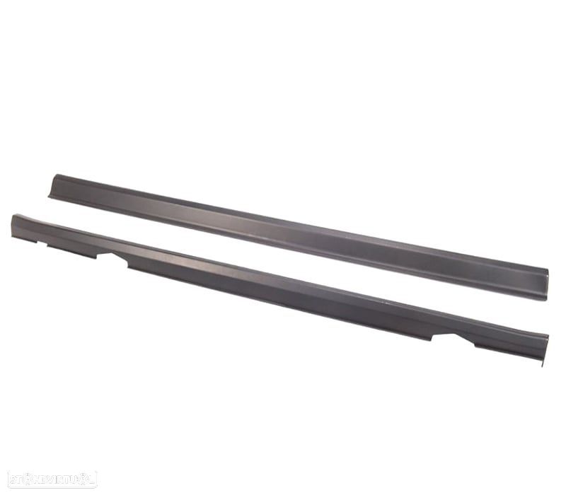 EMBALADEIRAS BMW E30 82-90 LOOK M TECH 2 ABS - 5