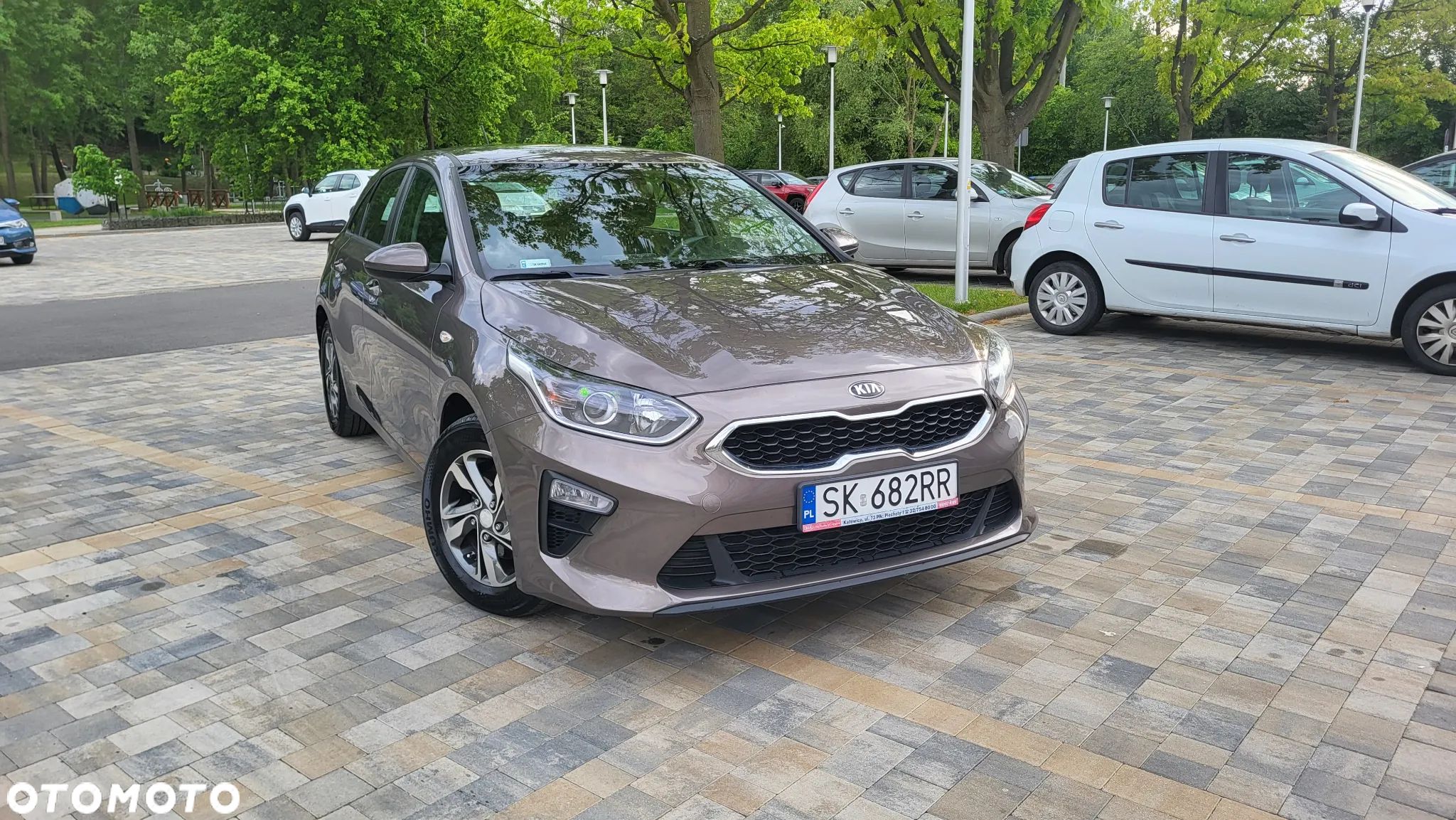 Kia Ceed 1.4 M - 1
