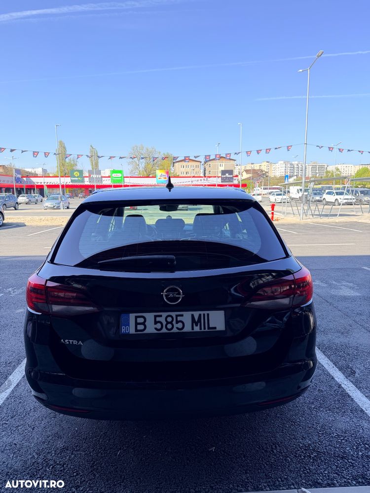 Opel Astra - 4