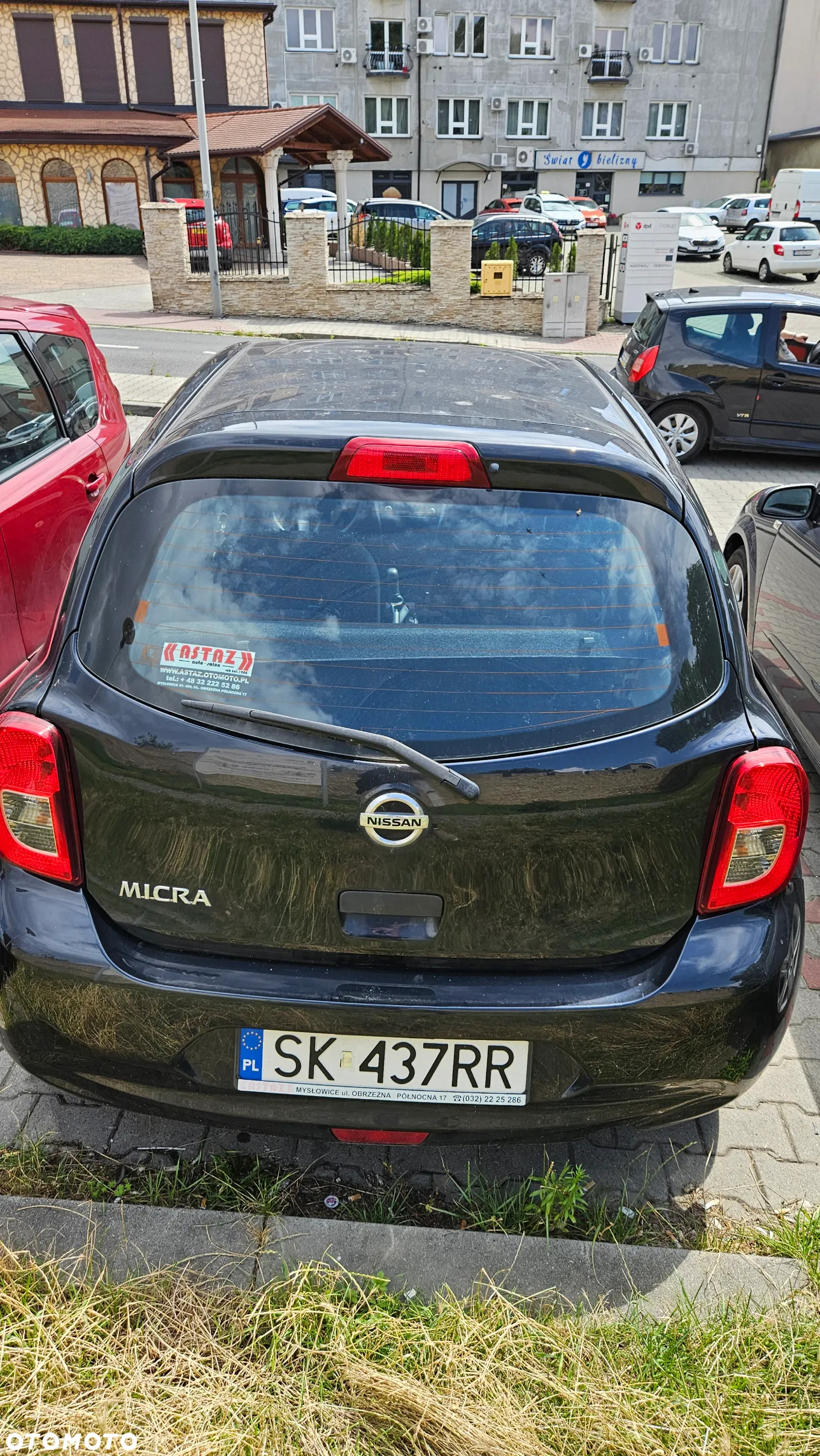 Nissan Micra 1.2 Visia EU6 - 2