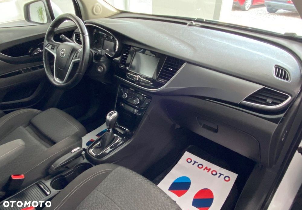 Opel Mokka X - 8