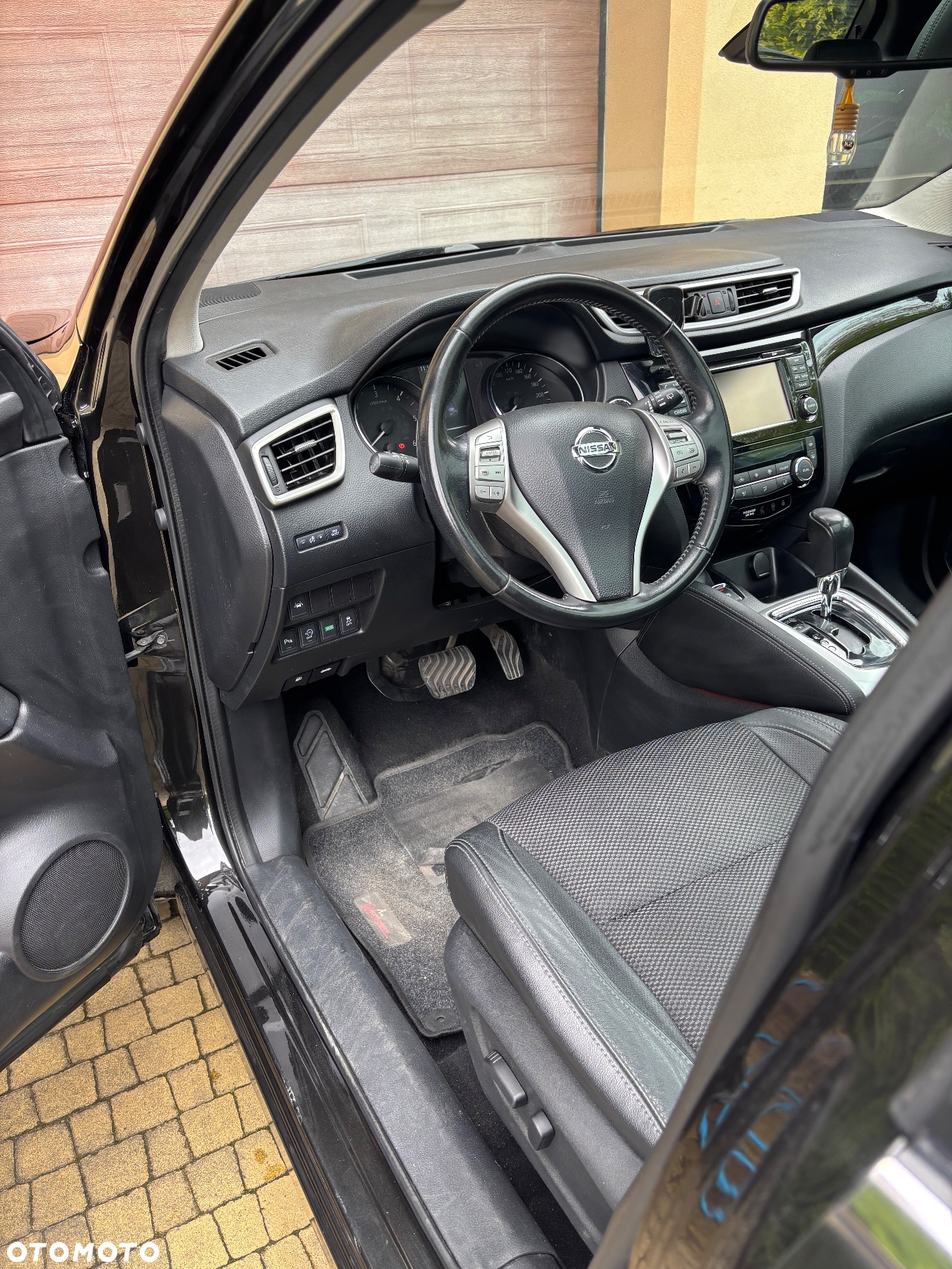 Nissan Qashqai 1.6 DCi Tekna Xtronic EU6 - 24