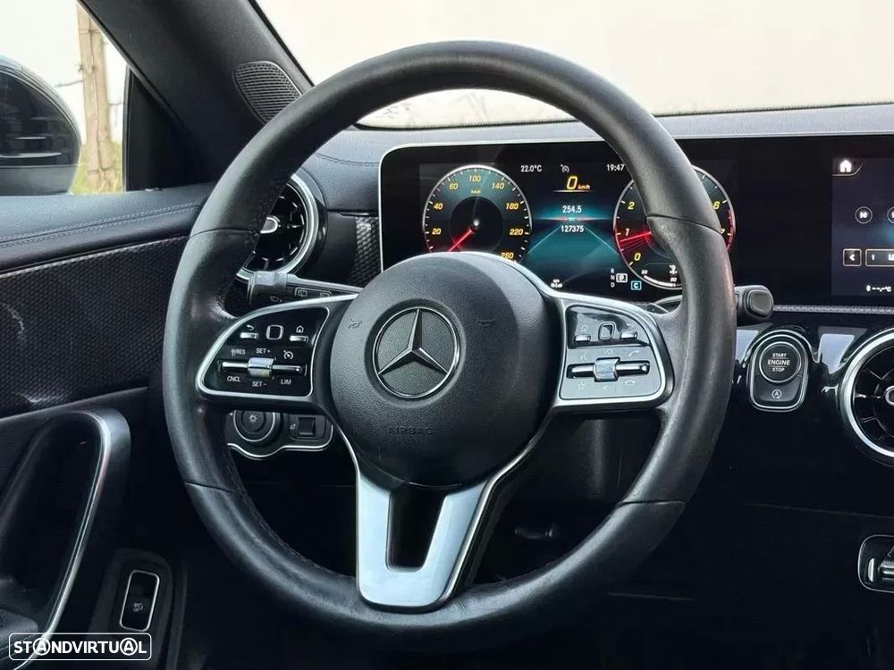 Mercedes-Benz CLA 200 Shooting Brake Progressive Aut. - 17