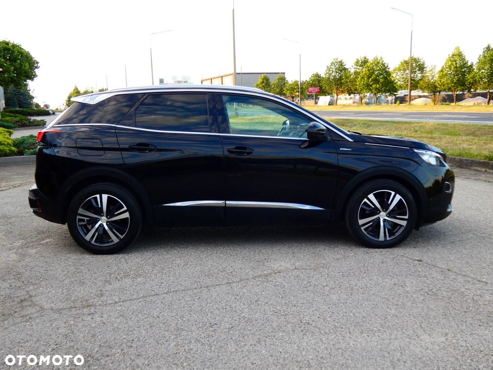 Peugeot 3008 2.0 HDi Premium - 10