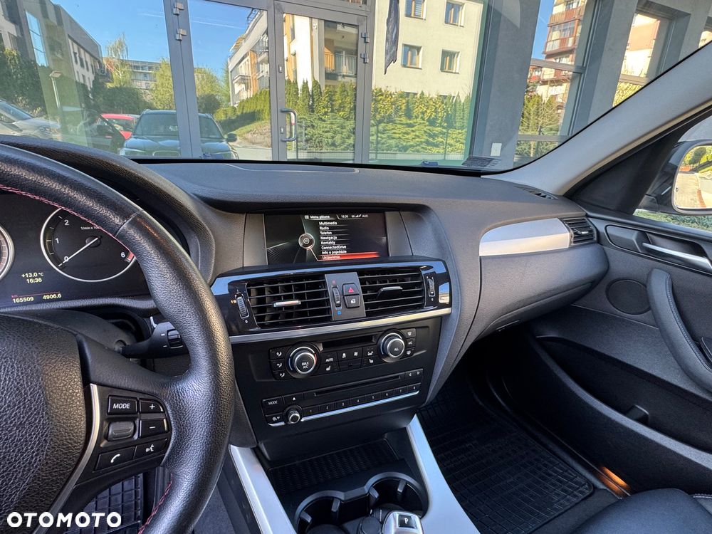 BMW X3 xDrive20d - 10