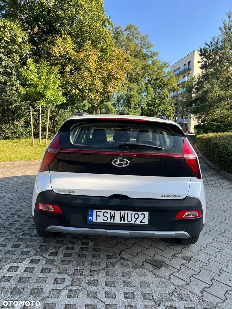 Hyundai Bayon 1.0 T-GDI DCT Trend - 14