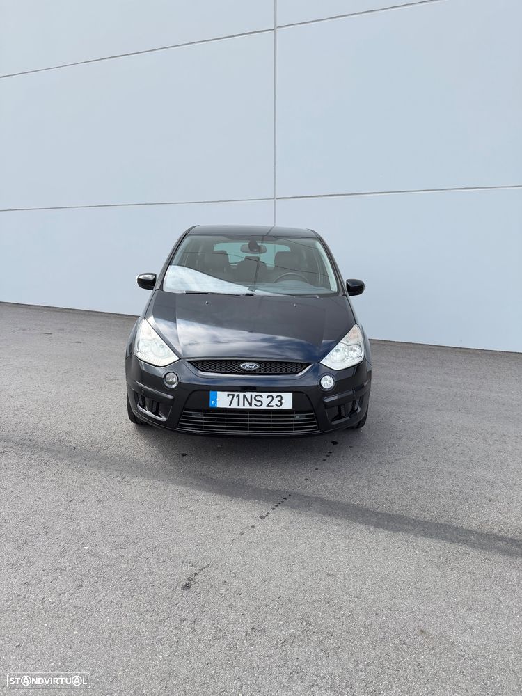 Ford S-Max 2.0 TDCi DPF Titanium - 2