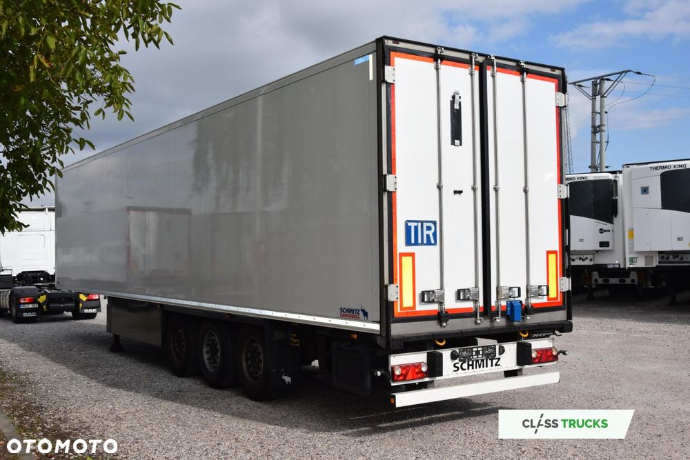 Schmitz Cargobull SKO FP 45 ThermoKing SLXi 300 - 7