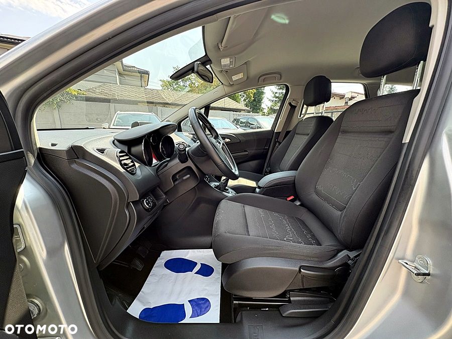 Opel Meriva 1.4 T Cosmo - 17