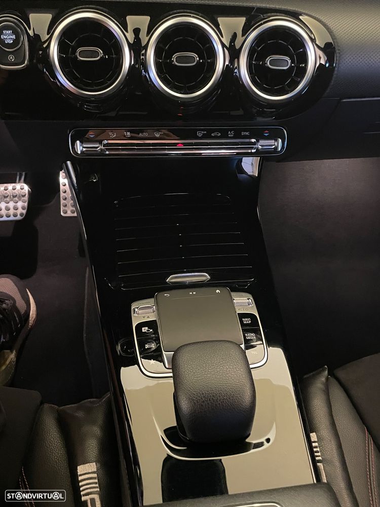 Mercedes-Benz A 180 d AMG Line Aut. - 16