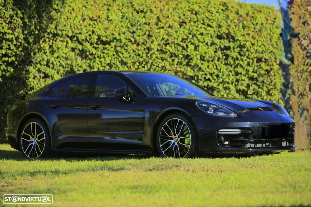 Porsche Panamera 4S E-Hybrid - 1
