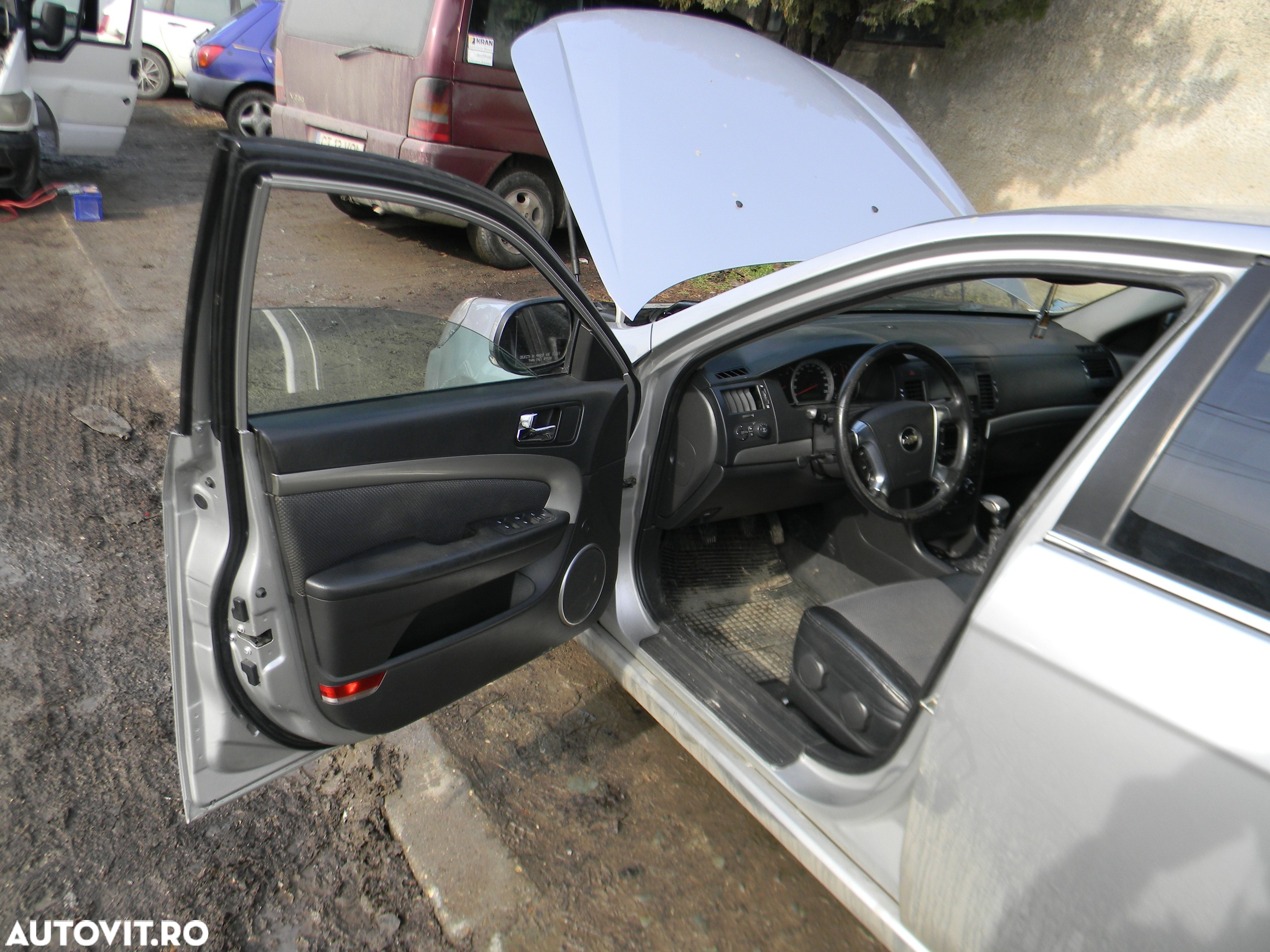 Dezmembrari  Chevrolet EPICA  2006  > 2014 - 7