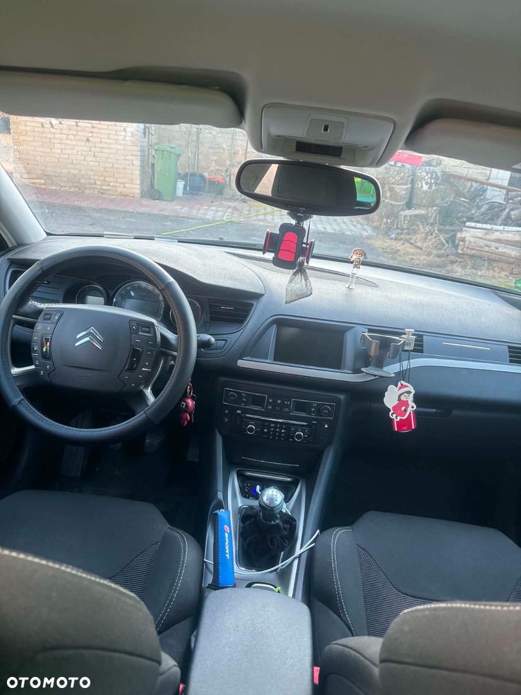 Citroën C5 HDi 110 FAP Style - 10