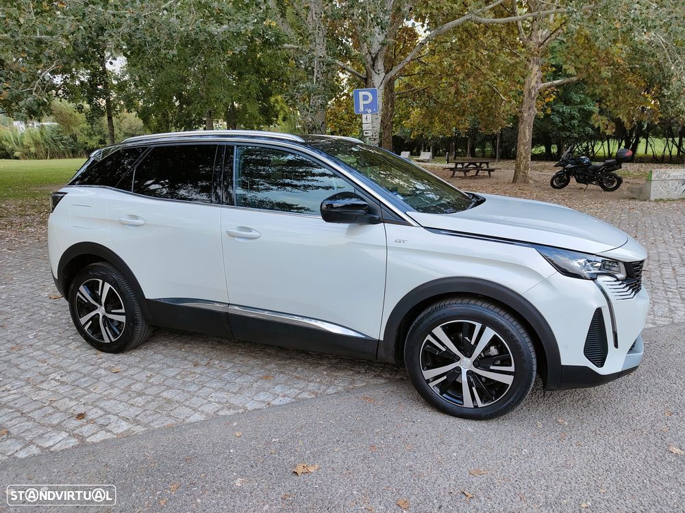 Peugeot 3008 1.5 BlueHDi GT Pack EAT8 - 1