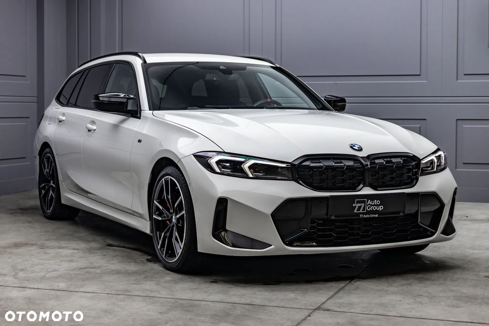 BMW Seria 3 - 4