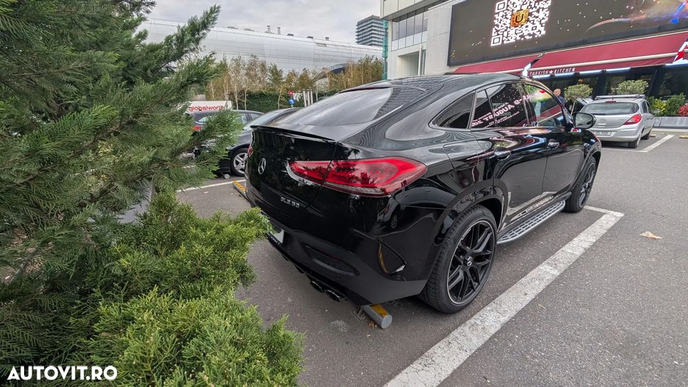 Mercedes-Benz GLE Coupe AMG 53 MHEV 4MATIC+ - 4