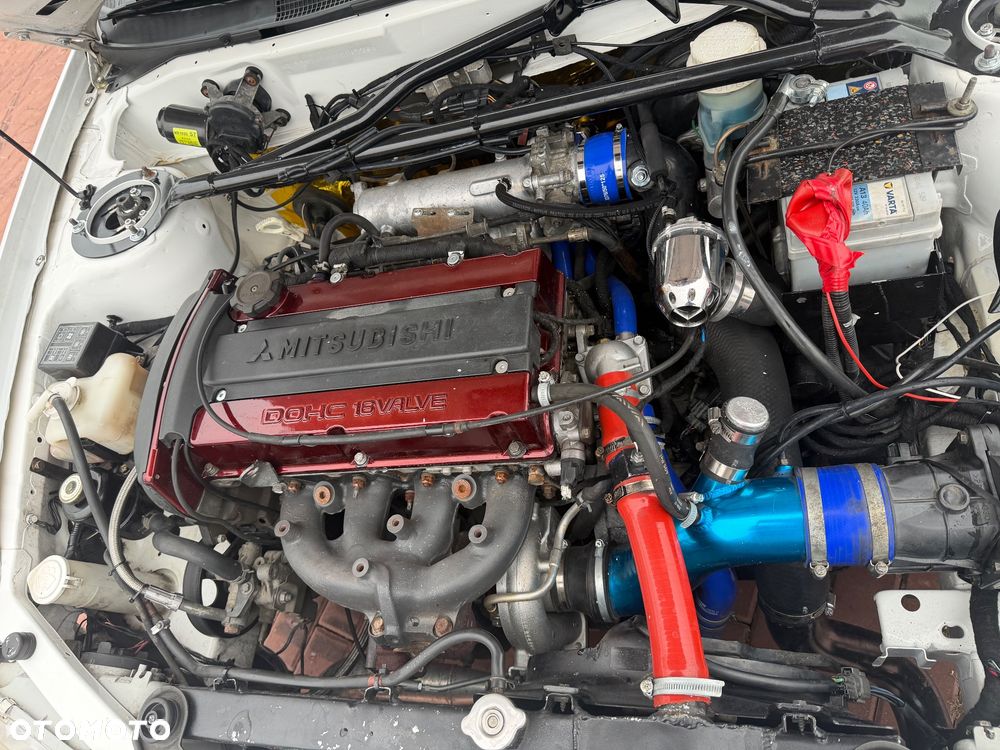 Mitsubishi Lancer Evolution - 11