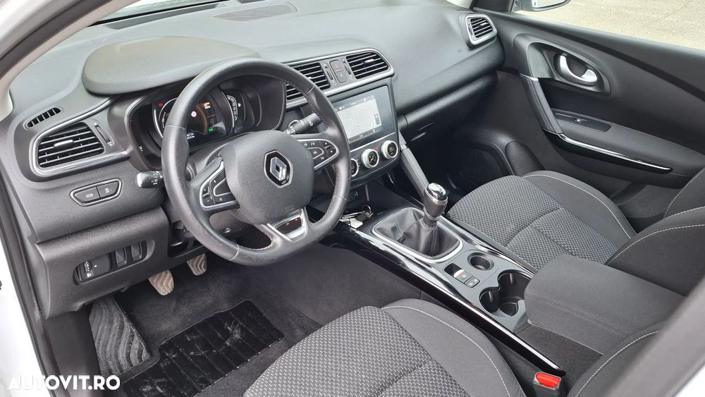 Renault Kadjar BLUE dCi 115 BUSINESS EDITION - 19