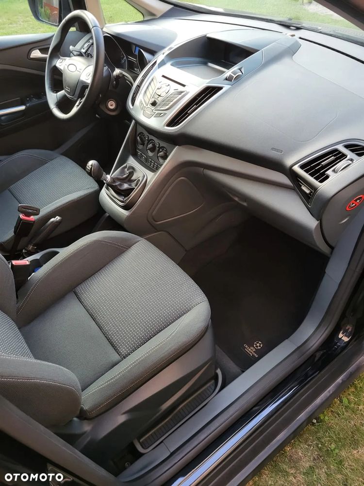 Ford C-MAX 1.6 EcoBoost Start-Stop-System Business Edition - 10