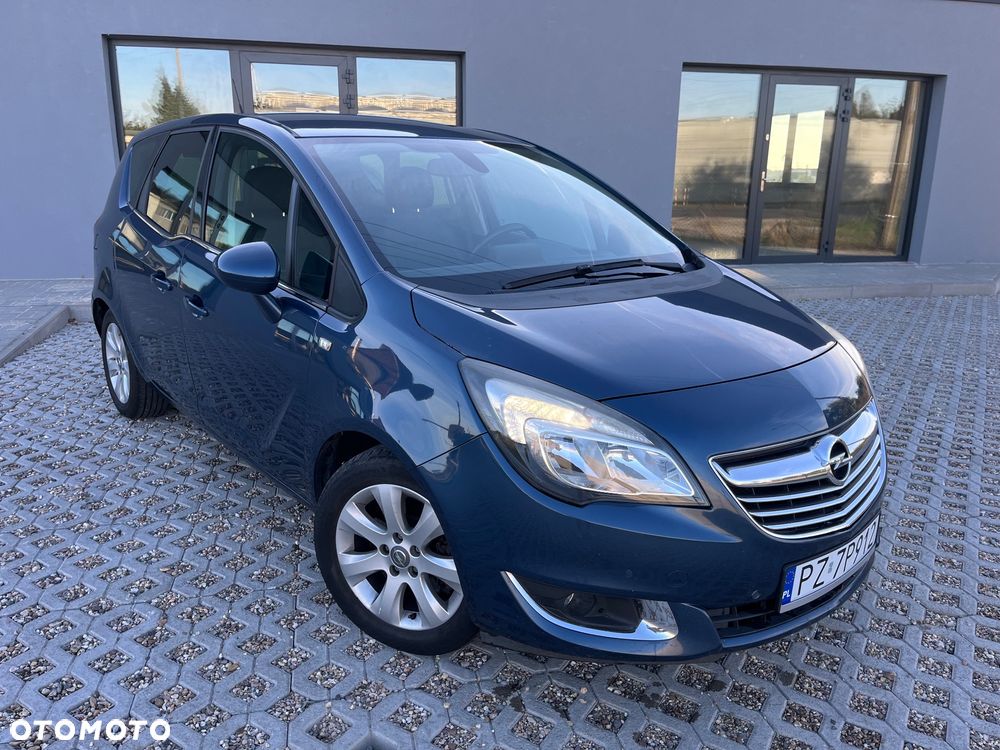 Opel Meriva 1.6 CDTI Cosmo S&S - 1