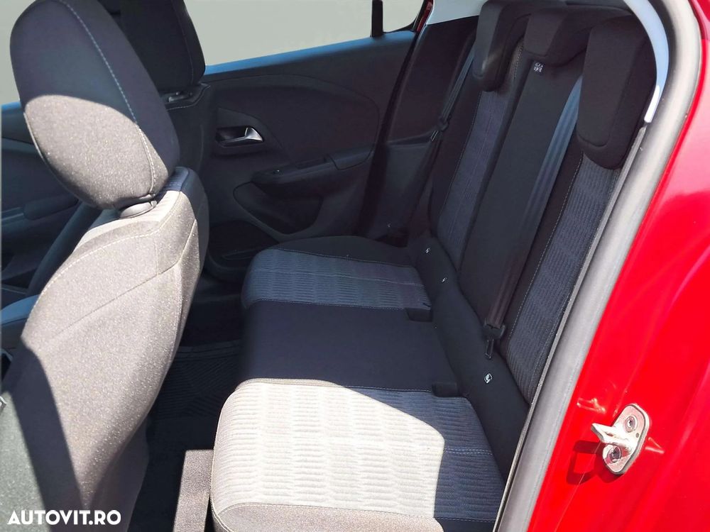 Opel Corsa 1.2 Turbo Start/Stop Aut. Edition - 14