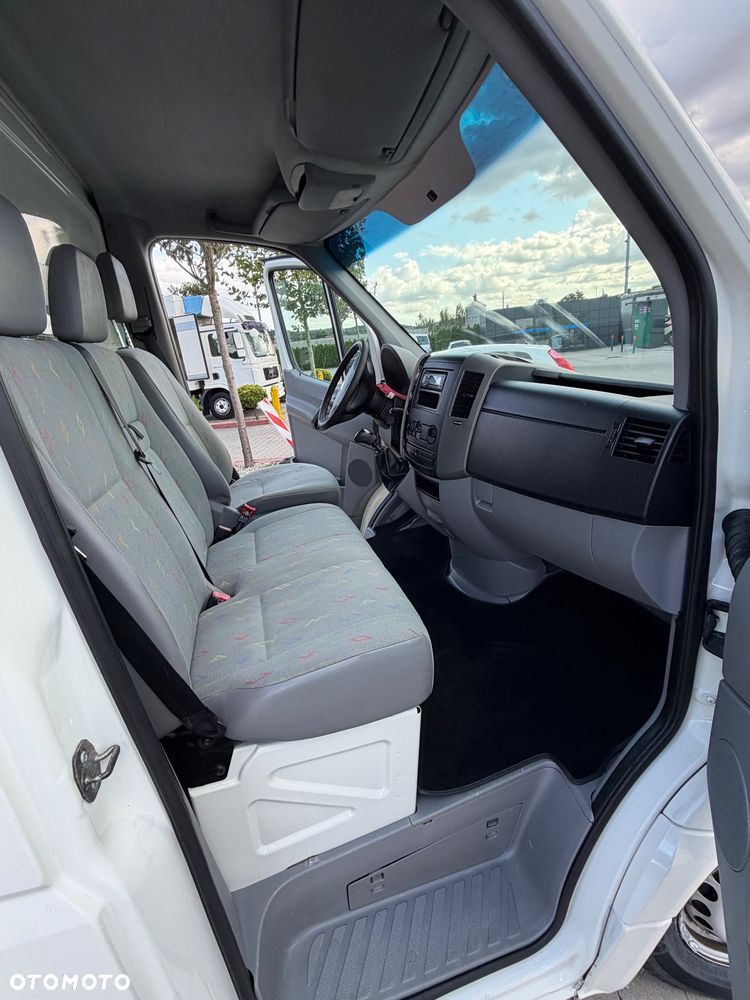 Volkswagen Crafter - 5