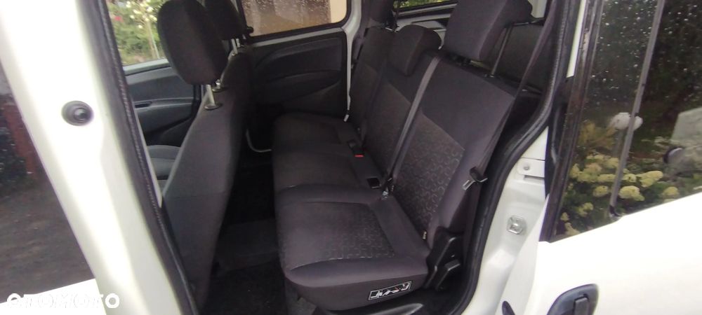 Fiat Doblo DPF MAXI SX - 12